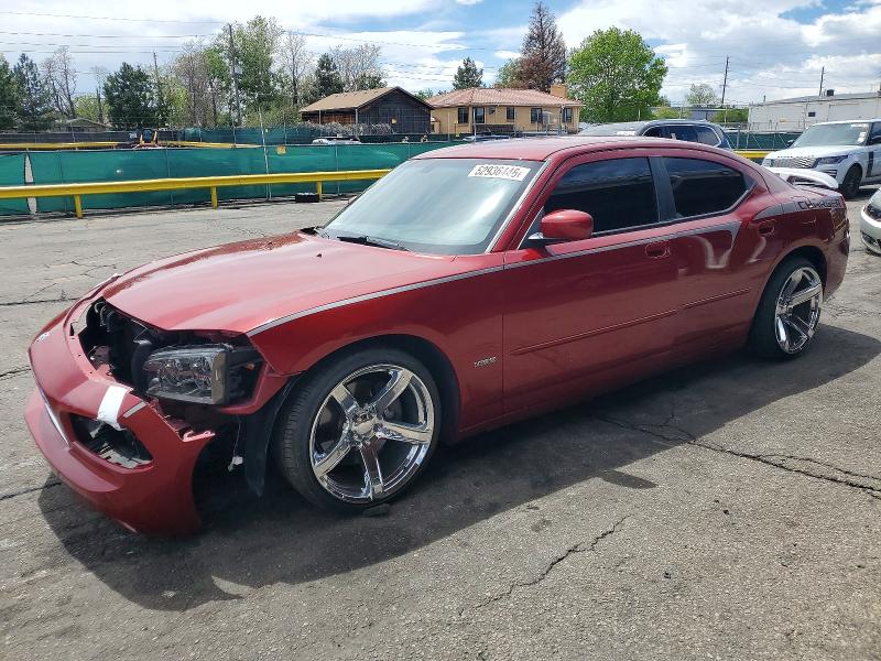 Продаж на аукціоні авто 2010 Dodge Charger, vin: 2B3CA5CT1AH115234, номер лоту: 52936446
