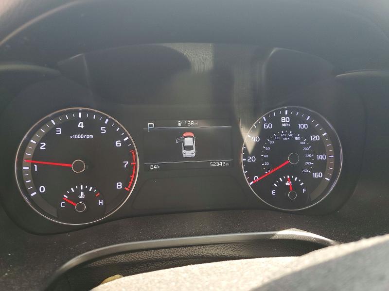 55217126 :رقم المزاد ، 3KPF24AD1PE600573 vin ، 2023 Kia Forte مزاد بيع
