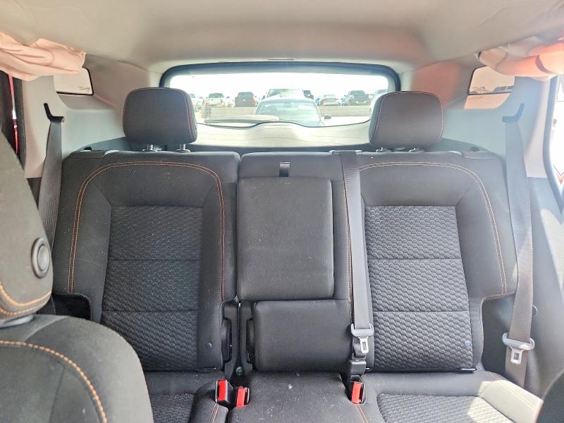 2018 Gmc Terrain მანქანა იყიდება აუქციონზე, vin: 3GKALMEV3JL238313, აუქციონის ნომერი: 52039516