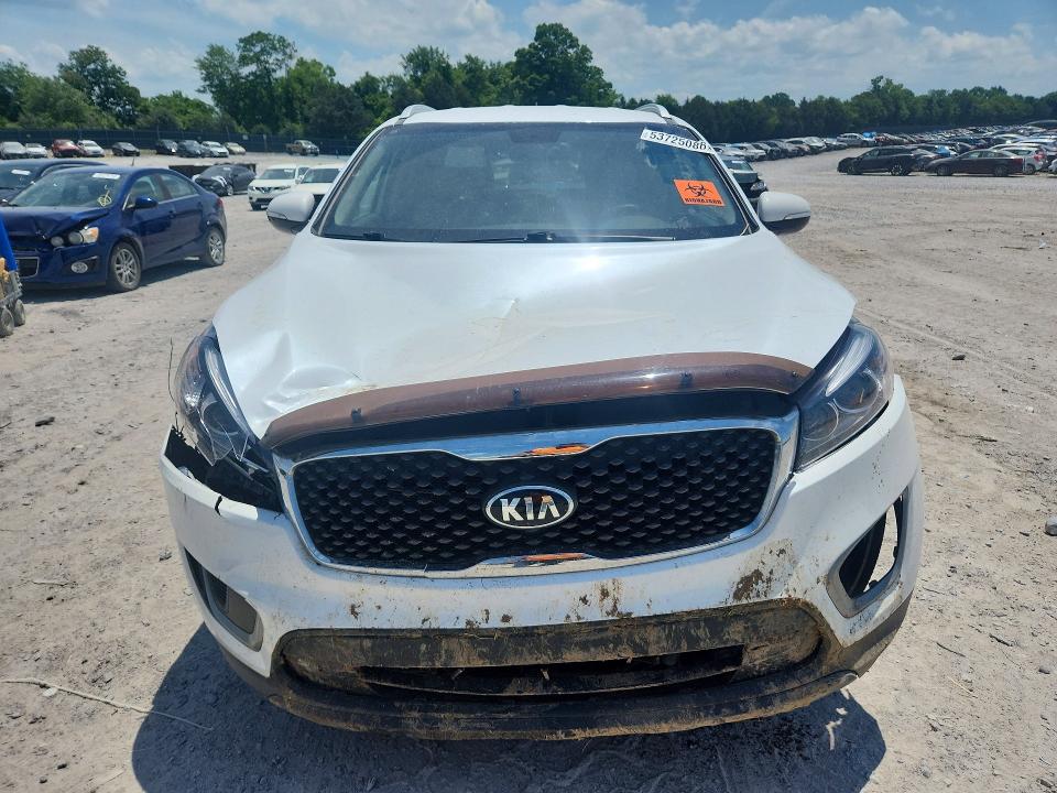 Продажа на аукционе авто 2016 Kia Sorento, vin: 5XYPG4A30GG097974, номер лота: 53725086