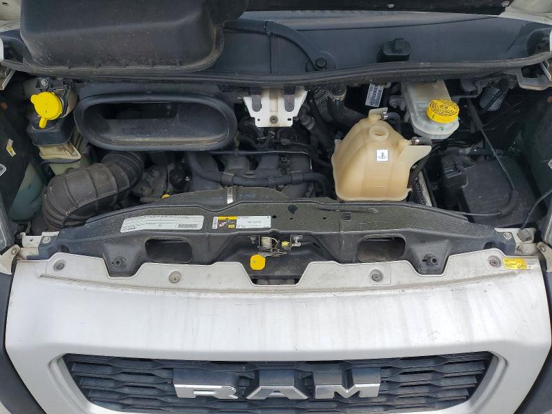 Aukcja sprzedaży 2021 Ram Promaster 3500, vin: 3C6MRVJG0ME572898, numer aukcji: 50682946
