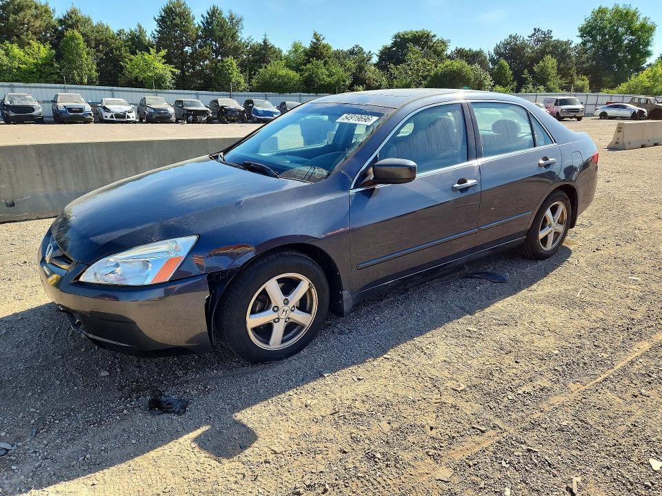 2005 Honda Accord მანქანა იყიდება აუქციონზე, vin: 1HGCM56885A091243, აუქციონის ნომერი: 54919696