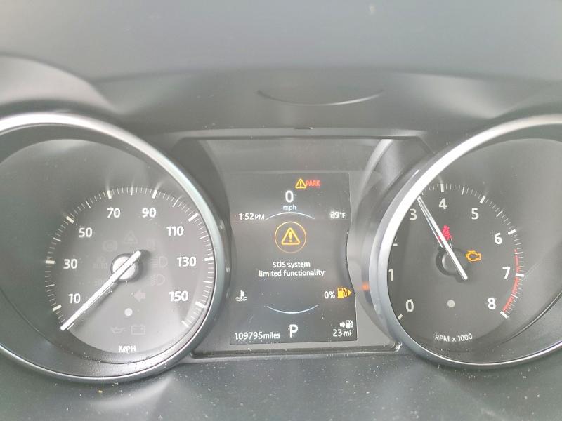 54470016 :رقم المزاد ، SALVP2RX0JH302560 vin ، 2018 Land Rover Range Rover Evoque مزاد بيع