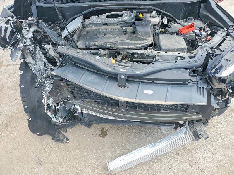 2025 Buick Encore Gx მანქანა იყიდება აუქციონზე, vin: KL4AMCSL0SB156705, აუქციონის ნომერი: 51253976