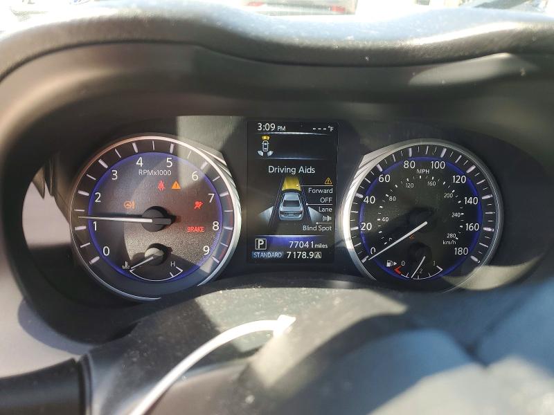53116106 :رقم المزاد ، JN1EV7AR4GM340304 vin ، 2016 Infiniti Q50 مزاد بيع
