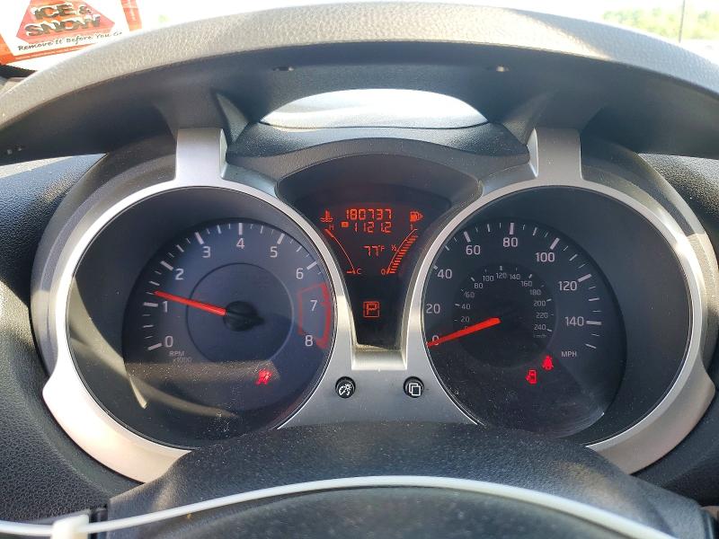 Продаж на аукціоні авто 2013 Nissan Juke, vin: JN8AF5MR6DT212886, номер лоту: 55243646