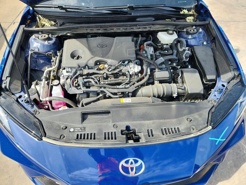 Продажа на аукционе авто 2025 Toyota Camry, vin: 4T1DAACK5SU178866, номер лота: 52256766