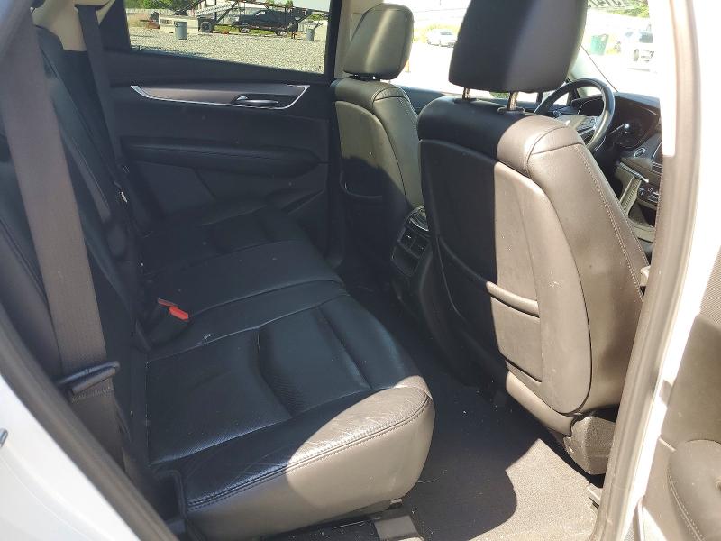 Продаж на аукціоні авто 2017 Cadillac Xt5, vin: 1GYKNBRS2HZ137047, номер лоту: 51479526