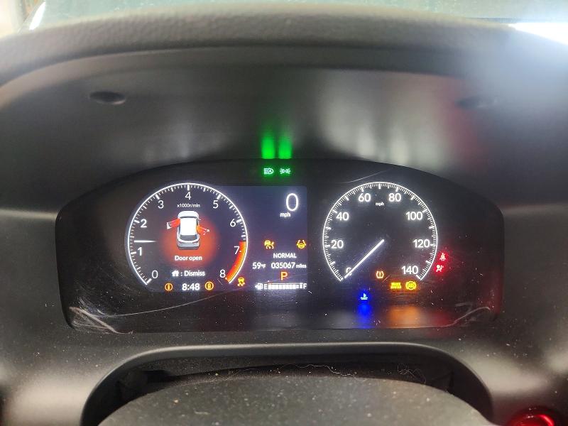 2024 Honda Hr-v მანქანა იყიდება აუქციონზე, vin: 3CZRZ2H56RM747549, აუქციონის ნომერი: 53027476