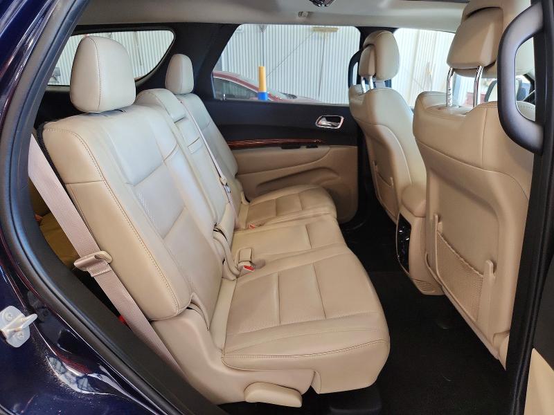 Aukcja sprzedaży 2014 Dodge Durango, vin: 1C4RDJEG3EC977260, numer aukcji: 52335546