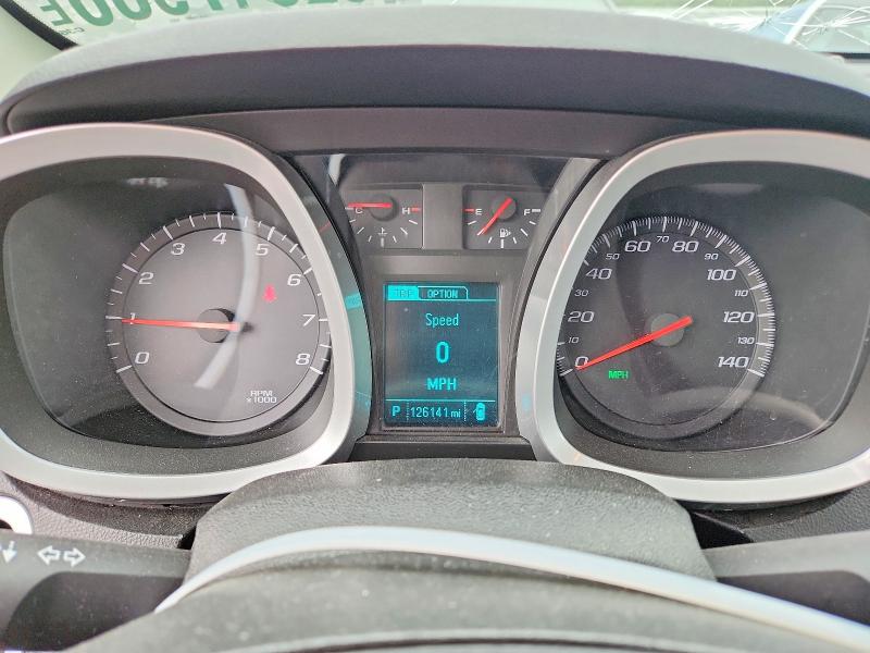 Продаж на аукціоні авто 2014 Chevrolet Equinox, vin: 2GNFLGEK6E6104096, номер лоту: 52947986
