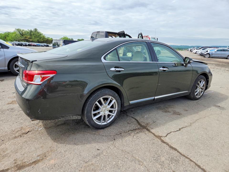 Aukcja sprzedaży 2010 Lexus Es, vin: JTHBK1EG7A2361731, numer aukcji: 54022056