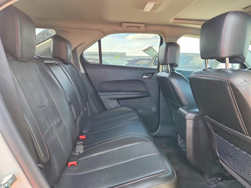 Auction sale of the 2014 Chevrolet Equinox, vin: 1GNFLHEK7EZ109527, lot number: 54657326
