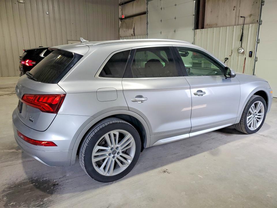 Aukcja sprzedaży 2018 Audi Q5, vin: WA1BNAFY8J2239065, numer aukcji: 54470516