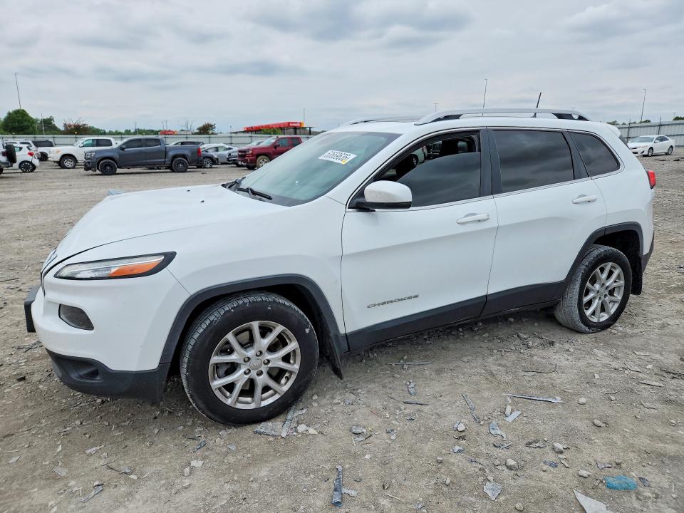 Aukcja sprzedaży 2017 Jeep Cherokee, vin: 1C4PJLCS8HW669507, numer aukcji: 53669636