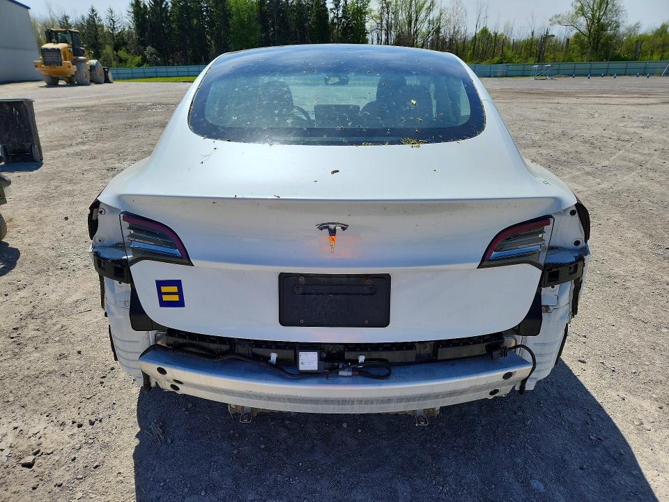 Продажа на аукционе авто 2022 Tesla Model 3, vin: 5YJ3E1EA1NF185884, номер лота: 53230526