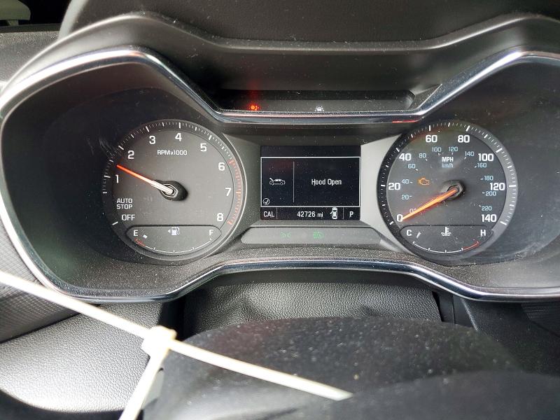 55059796 :رقم المزاد ، KL79MPS2XPB030749 vin ، 2023 Chevrolet Trailblazer مزاد بيع