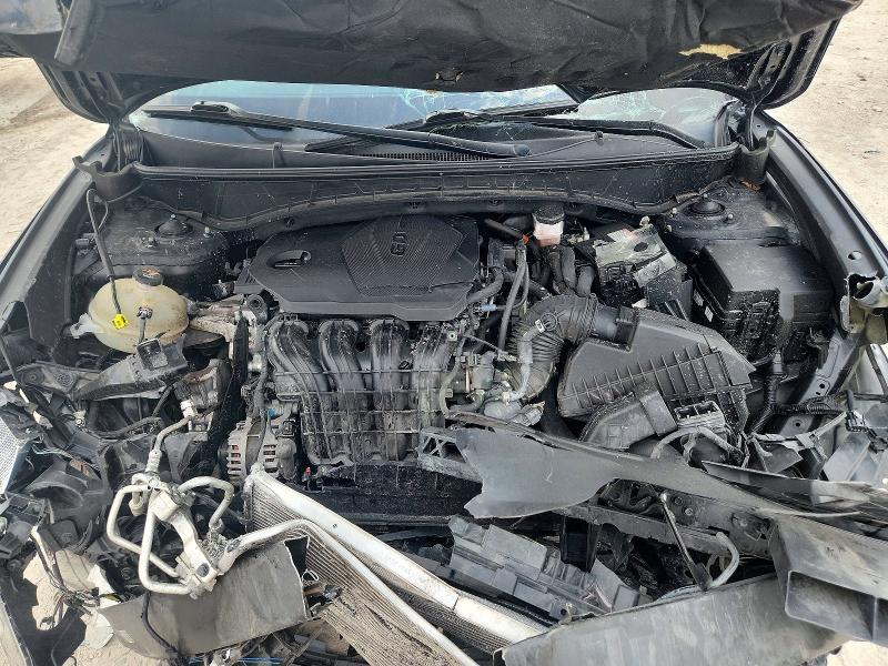 53658016 :رقم المزاد ، 5NMJFCAE5PH223109 vin ، 2023 Hyundai Tucson مزاد بيع