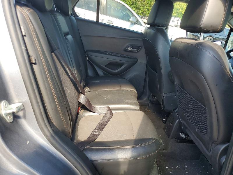 Продаж на аукціоні авто 2020 Chevrolet Trax, vin: 3GNCJLSB4LL267599, номер лоту: 51973716