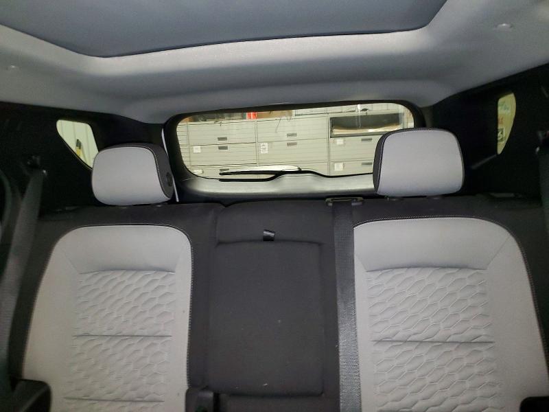 Aukcja sprzedaży 2018 Chevrolet Equinox, vin: 2GNAXJEV3J6149674, numer aukcji: 52512666