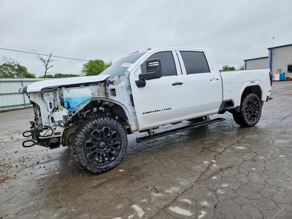 Продажа на аукционе авто 2025 Gmc Sierra, vin: 1GT4UXEY8SF125714, номер лота: 52416446