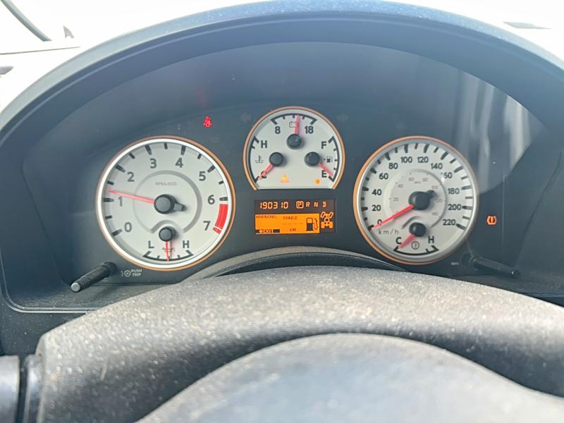 53134666 :رقم المزاد ، 1N6AA07C18N341467 vin ، 2008 Nissan Titan مزاد بيع