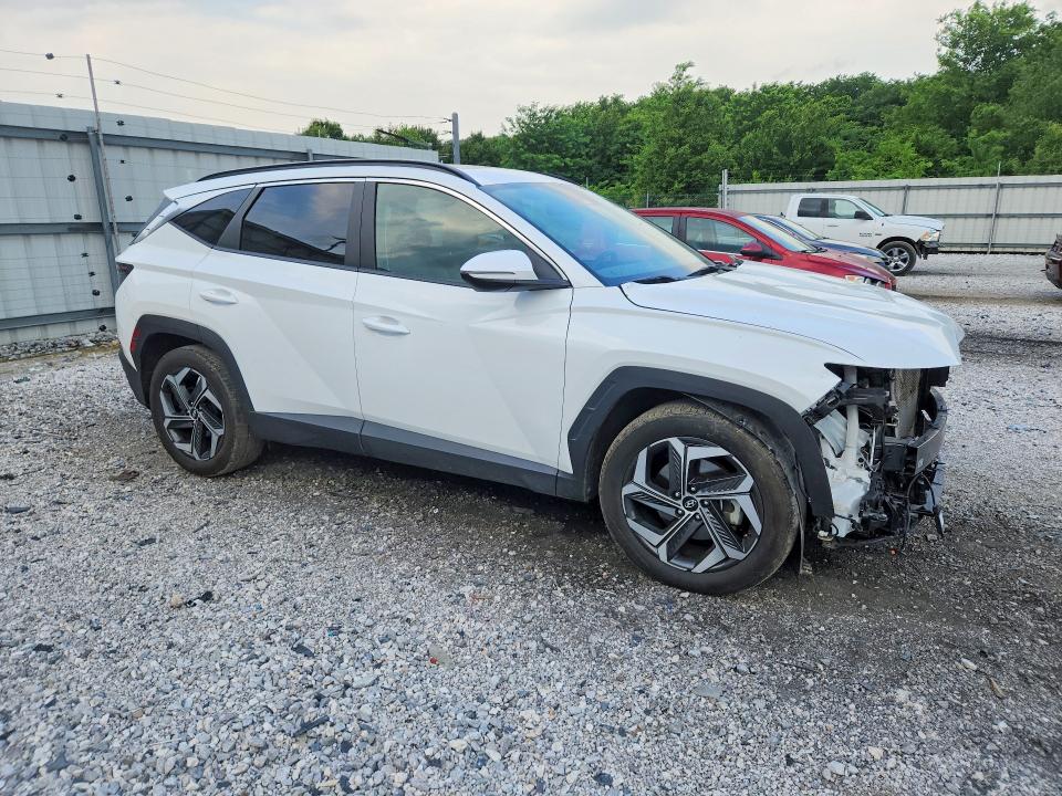 Продажа на аукционе авто 2024 Hyundai Tucson, vin: 5NMJF3DE2RH399355, номер лота: 53057626
