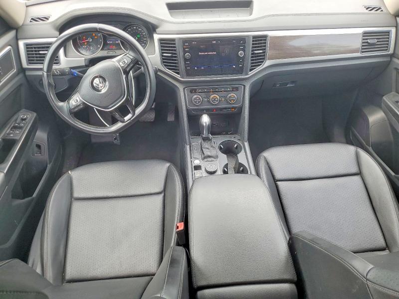 55074356 :رقم المزاد ، 1V2UR2CA5KC565190 vin ، 2019 Volkswagen Atlas مزاد بيع