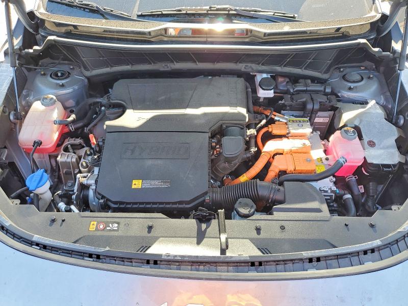 2023 Kia Niro მანქანა იყიდება აუქციონზე, vin: KNDCR3LE6P5058316, აუქციონის ნომერი: 54248356