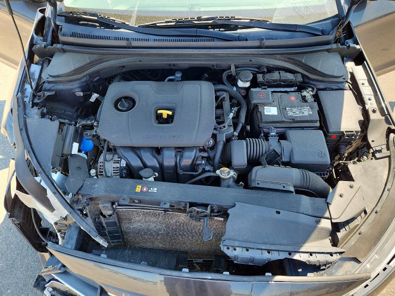 53632776 :رقم المزاد ، 5NPD84LF9LH605014 vin ، 2020 Hyundai Elantra مزاد بيع