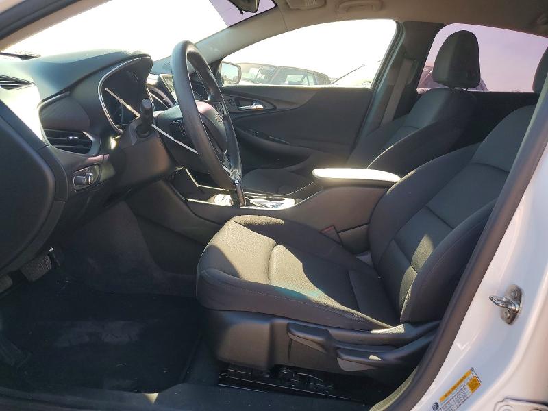 2022 Chevrolet Malibu მანქანა იყიდება აუქციონზე, vin: 1G1ZB5ST0NF191258, აუქციონის ნომერი: 52058766