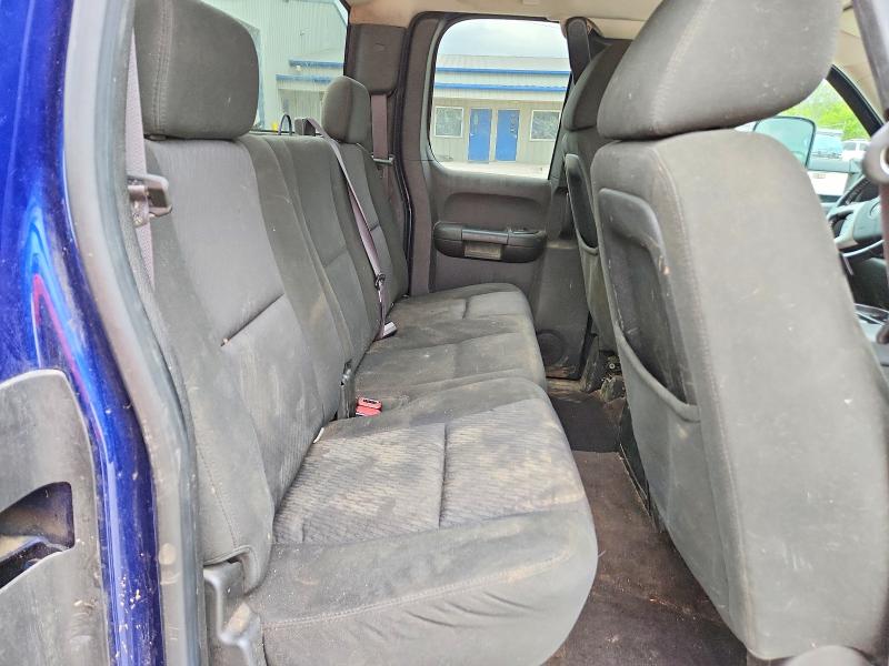 51892866 :رقم المزاد ، 1GTR2VE76DZ132721 vin ، 2013 Gmc Sierra مزاد بيع