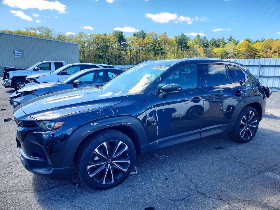 Продажа на аукционе авто 2025 Mazda Cx-50, vin: 7MMVABEM4SN359397, номер лота: 53169026