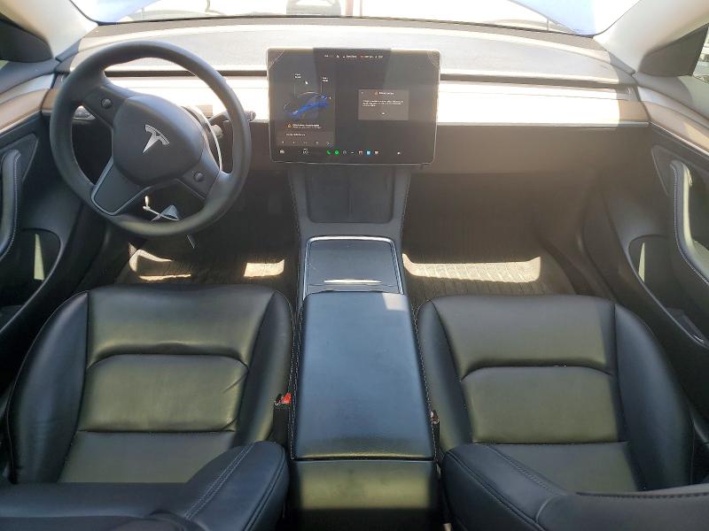 Продажа на аукционе авто 2023 Tesla Model 3, vin: 5YJ3E1EA9PF653783, номер лота: 54671266