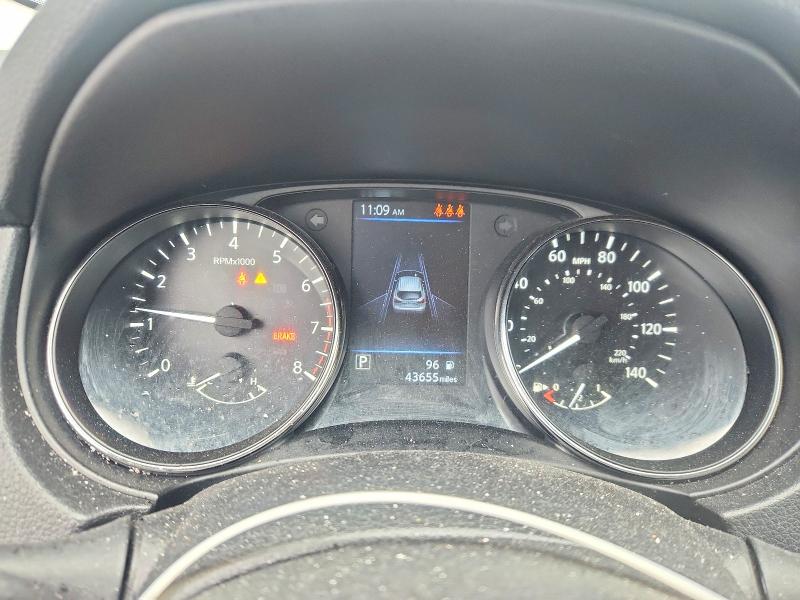 Продажа на аукционе авто 2020 Nissan Rogue Sport, vin: JN1BJ1CW0LW642847, номер лота: 51823986