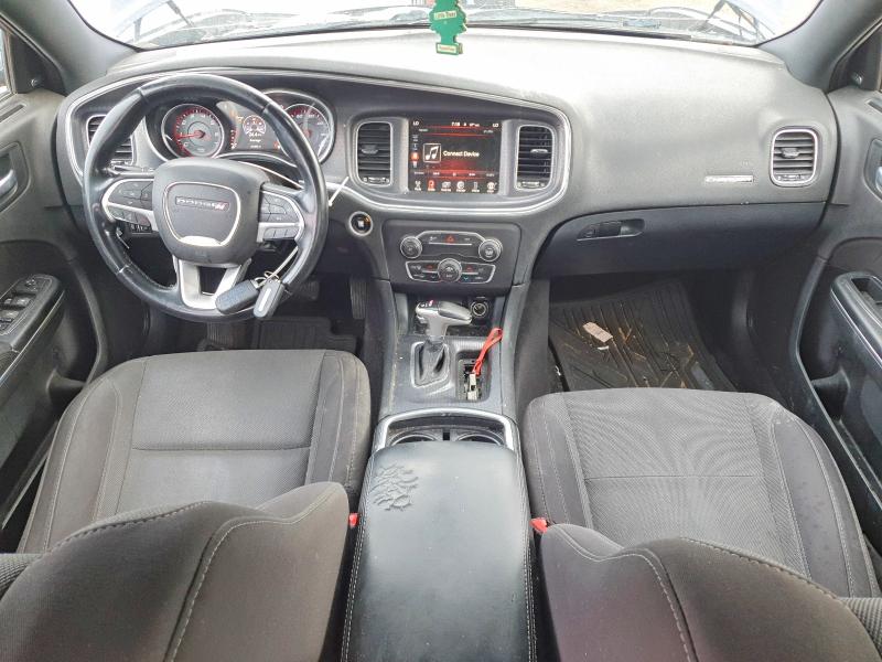 2015 Dodge Charger მანქანა იყიდება აუქციონზე, vin: 2C3CDXHG6FH805621, აუქციონის ნომერი: 54713566