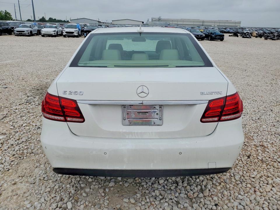 Aukcja sprzedaży 2014 Mercedes-benz E, vin: WDDHF0EB3EA854337, numer aukcji: 52377576