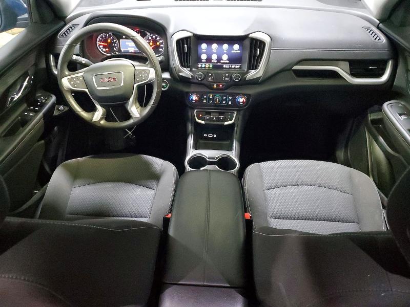 53253486 :رقم المزاد ، 3GKALTEG2RL117523 vin ، 2024 Gmc Terrain مزاد بيع