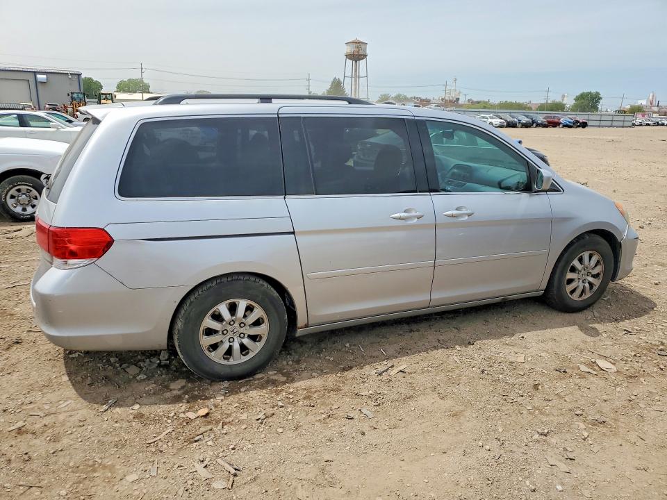 2010 Honda Odyssey მანქანა იყიდება აუქციონზე, vin: 5FNRL3H44AB092434, აუქციონის ნომერი: 54775316