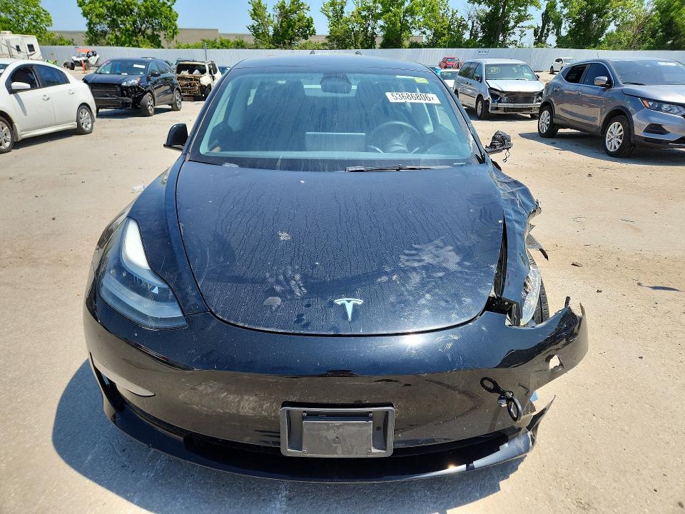 Продаж на аукціоні авто 2023 Tesla Model 3, vin: 5YJ3E1EA7PF448981, номер лоту: 53686806