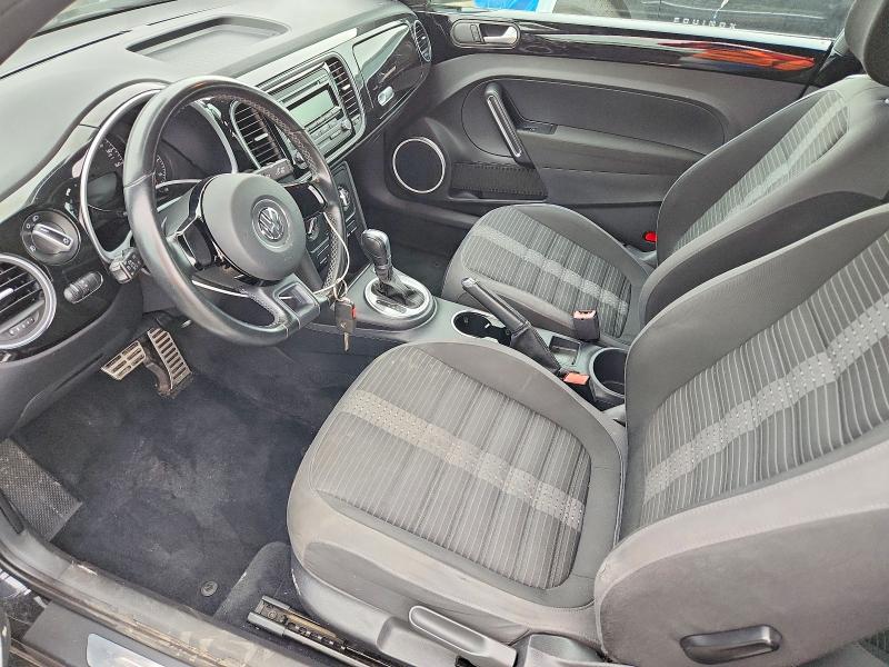2012 Volkswagen Beetle მანქანა იყიდება აუქციონზე, vin: 3VWVA7AT9CM605573, აუქციონის ნომერი: 52745086