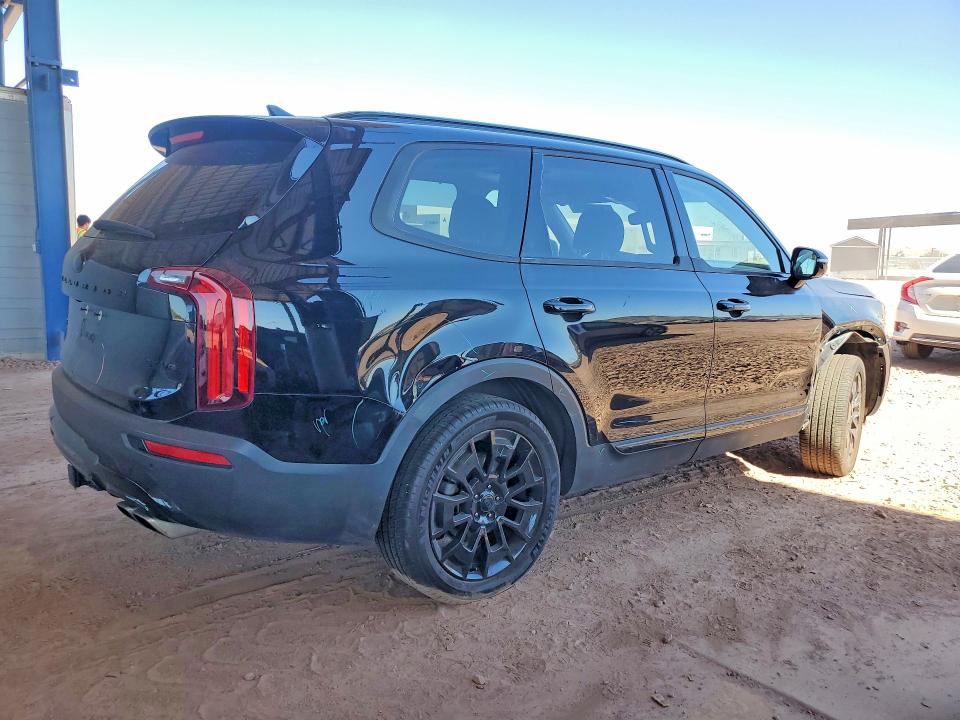 52987926 :رقم المزاد ، 5XYP5DHC3MG186400 vin ، 2021 Kia Telluride مزاد بيع