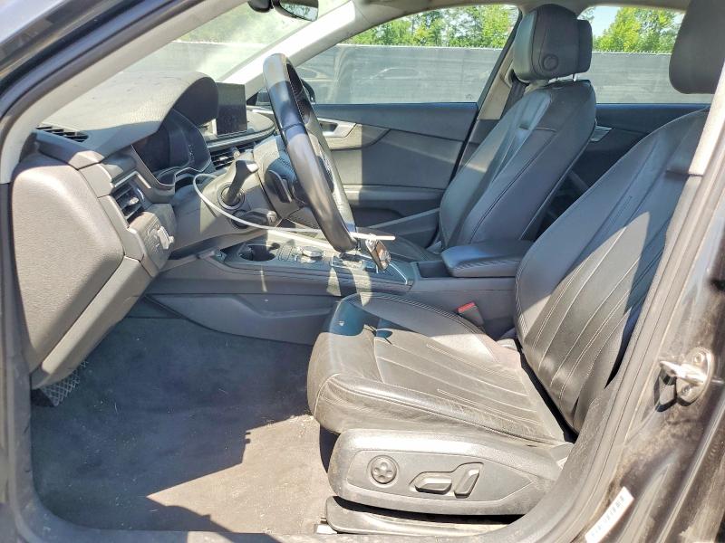Aukcja sprzedaży 2018 Audi A4, vin: WAUKMAF4XJN018469, numer aukcji: 52597536