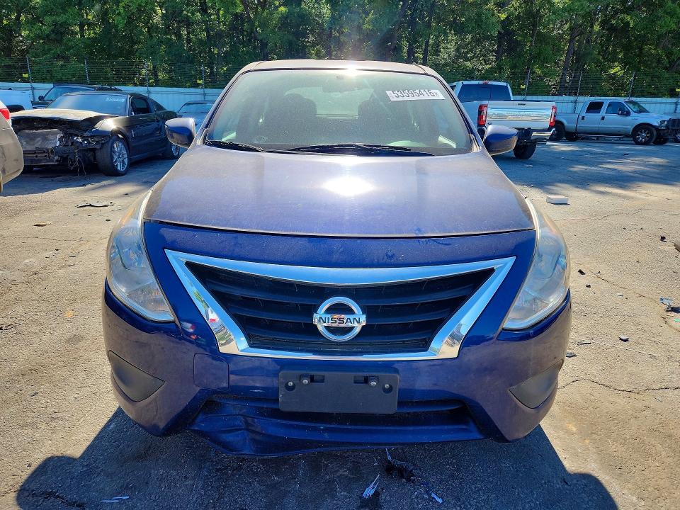 Продажа на аукционе авто 2018 Nissan Versa, vin: 3N1CN7AP8JL802399, номер лота: 53595416