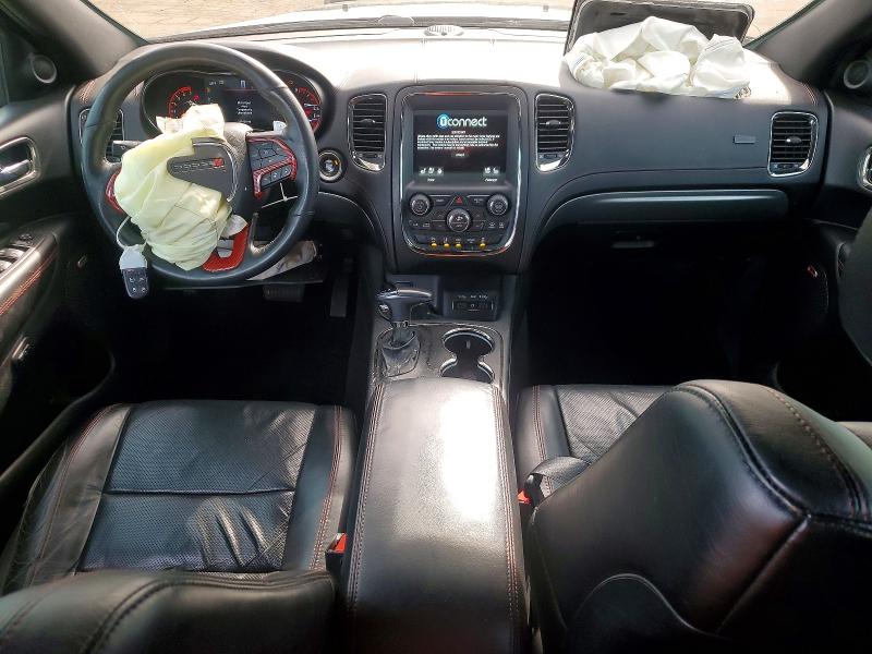 2018 Dodge Durango მანქანა იყიდება აუქციონზე, vin: 1C4SDJCT9JC112224, აუქციონის ნომერი: 54183366