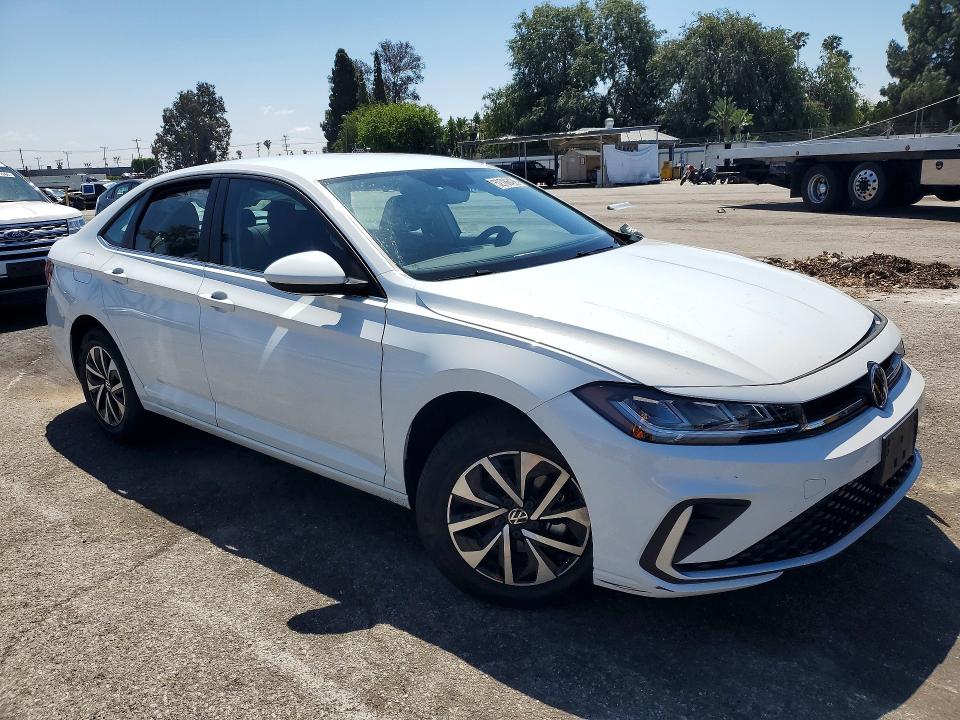 52786496 :رقم المزاد ، 3VW5W7BU0TM014802 vin ، 2026 Volkswagen Jetta مزاد بيع