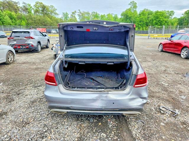 2014 Mercedes-benz E მანქანა იყიდება აუქციონზე, vin: WDDHF8JB6EA796633, აუქციონის ნომერი: 52754186