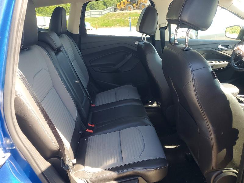 Aukcja sprzedaży 2017 Ford Escape, vin: 1FMCU0GD7HUA47567, numer aukcji: 53076466
