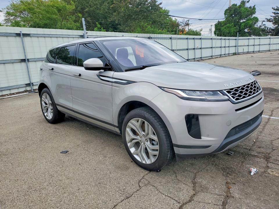 Aukcja sprzedaży 2020 Land Rover Range Rover Evoque, vin: SALZJ2FX0LH116477, numer aukcji: 52490606