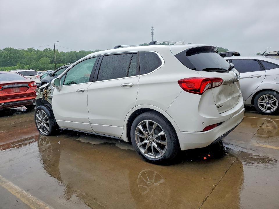 Продажа на аукционе авто 2020 Buick Envision, vin: LRBFXCSA5LD183341, номер лота: 54395886